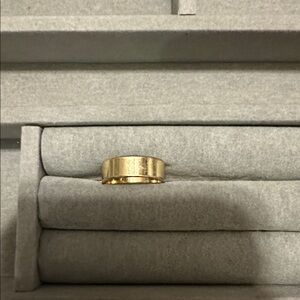 Gorjana Shiny Gold Ring